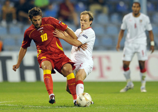 ПРОБЛЕМИ У БУДУЋНОСТИ: Ђаловић одстрањен из тима пред меч са Партизаном