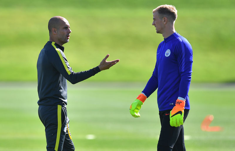 ГВАРДИОЛА ТЕРА ХАРТА: Џо не иде на припреме