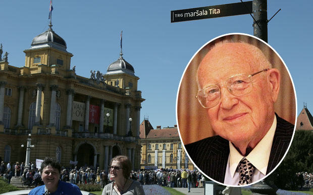 Оскаровац Бранко Лустиг се не одриче Тита