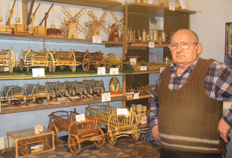 Војвођанске приче: Сремска кола стигла до Америке