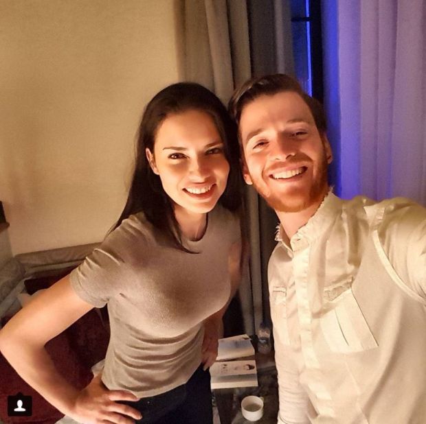 Адријана Лима отпутовала код дечка у Турску (ФОТО+ВИДЕО)