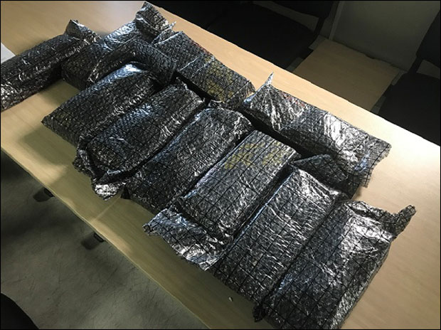 На Батровцима одузете графичке картице вредне 700.000 РСД