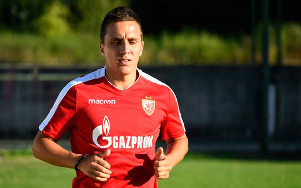 Јовичић: Знам колико је Звезда велики клуб и шта се од свих нас очекује