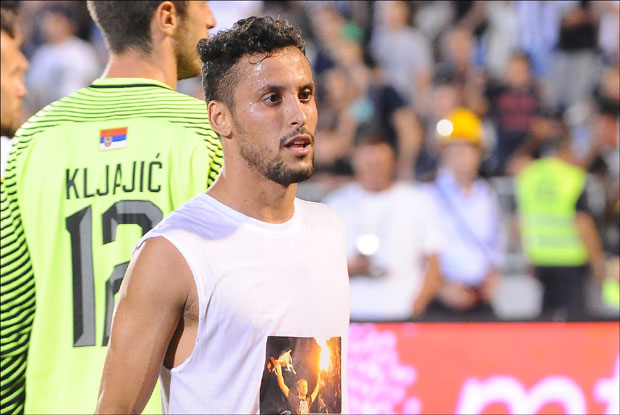 Бразилац се огласио на Инстаграму: Моја ера у Партизану се завршава