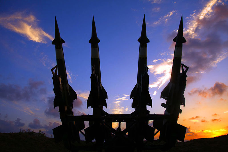 Српске ракете на бугарским лансерима