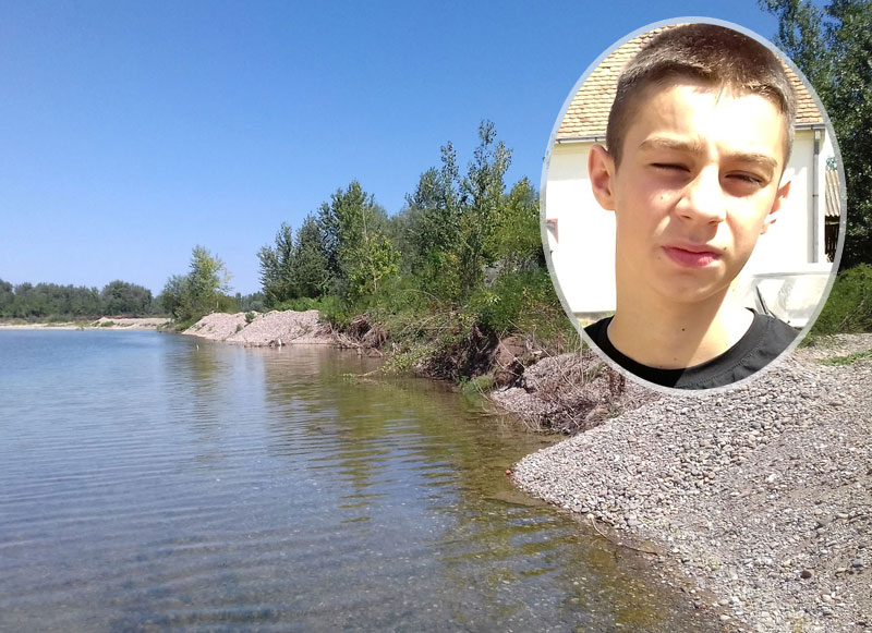 ИСПОВЕСТ ДЕЧАКА КОЈИ ЈЕ ПРЕЖИВЕО ТРАГЕДИЈУ: Видео сам брата
и деду како тону