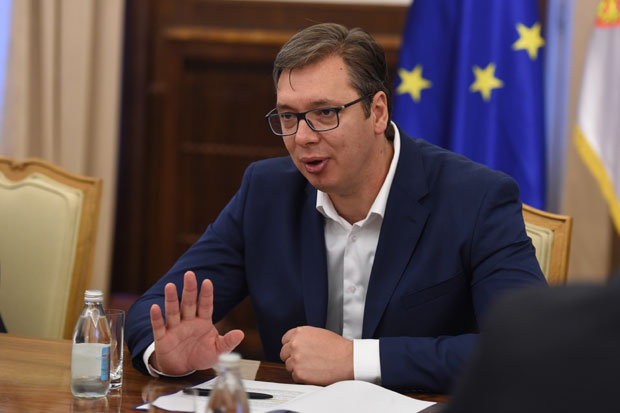 Вучић: ЕУ да каже да ли је заинтересована за чланство Србије и у ком року