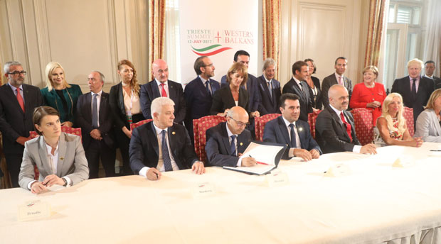 Завршен Самит лидера западног Балкана; Брнабић: Размишљајмо победнички