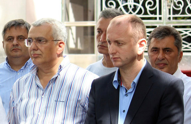 ЦГ: Удар стигао до амбасада