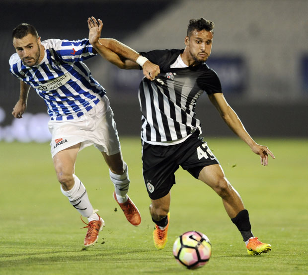 После победе над Подгоричанима централна тема и даље Бразилац: Леонардо не одлази пре августа!