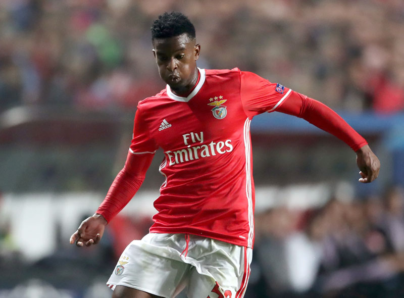 Семедо нова мета Барсе