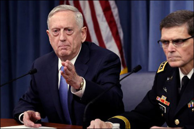 Шеф Пентагона хвали Олују: Изменила ток историје; Линта: Изјава је лицемерна