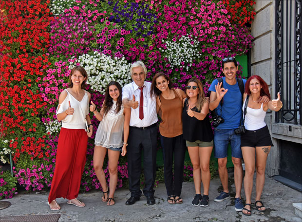 Странци заволели Србију