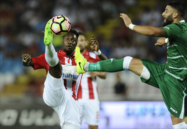 КРАЈ: Иртиш-Црвена звезда 1:1