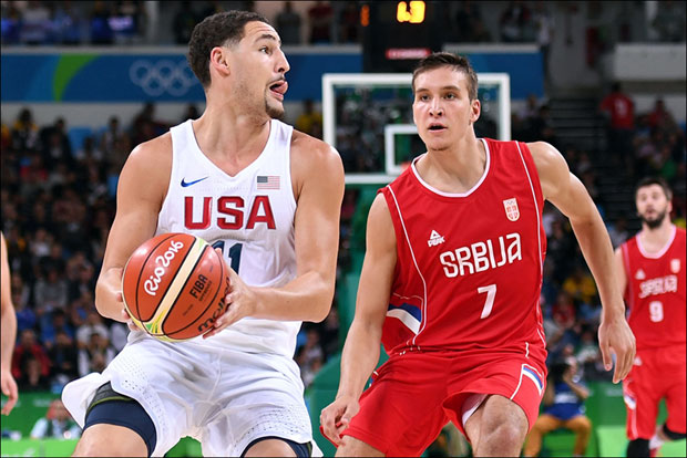 Богдановић стигао у САД на потпис уговора са Сакраментом: Због Кингса нисам спавао