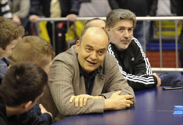 Вујошевић и БиХ кренули победом