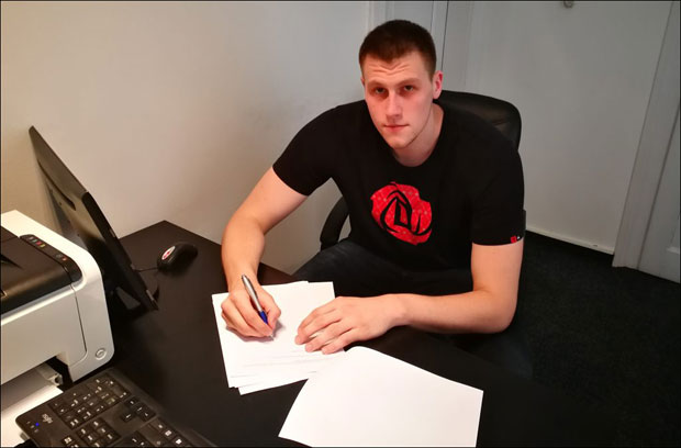 Фундић у Меги: Дошао сам у најбољу средину за младог играча