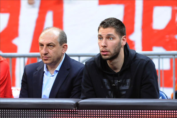 Јовић у Бајерну две године