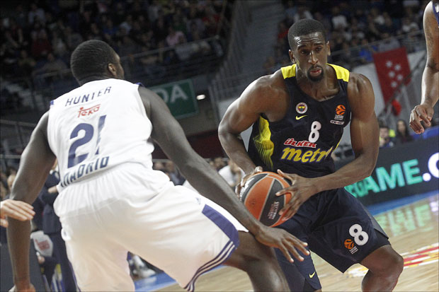 НБА “разбија” шампионски тим Фенера: Јудо у Јути