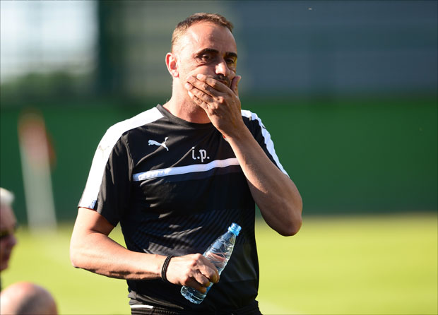 Динамо има новог тренера: Мамић сменио Петева због лошег рада на припремама