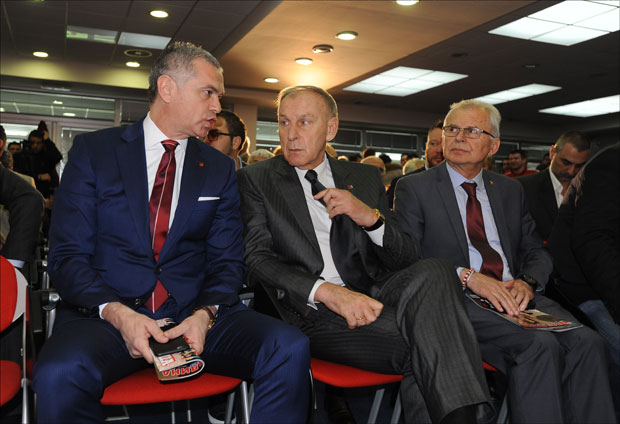 ЗВЕЗДА ИСПУНИЛА УСЛОВ: Марфин банка отписала 5.5 милиона евра дуга