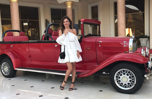 Севе и Игор одмарају у Бодруму