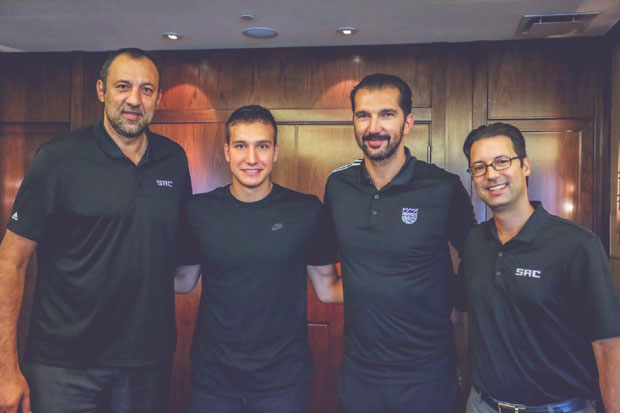 ЗВАНИЧНО: Богдан постао “краљ”