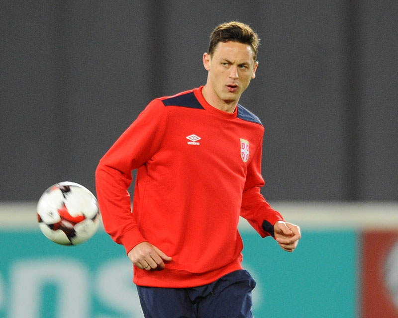 Немања ради одвојено од екипе и чека летњи расплет: Матић жели у Јунајтед