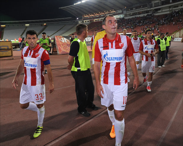 Милијаш после ремија у Казахстану: Дали смо им наду