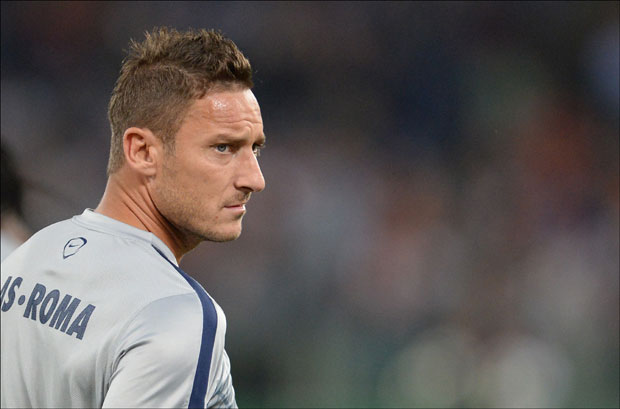 Тоти: Још увек нисам директор Роме