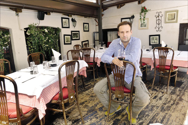 Марко Долаш: Тешко ми је да будем озбиљан