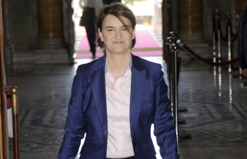 ШПИЈУНКА: На столу - Брнадић