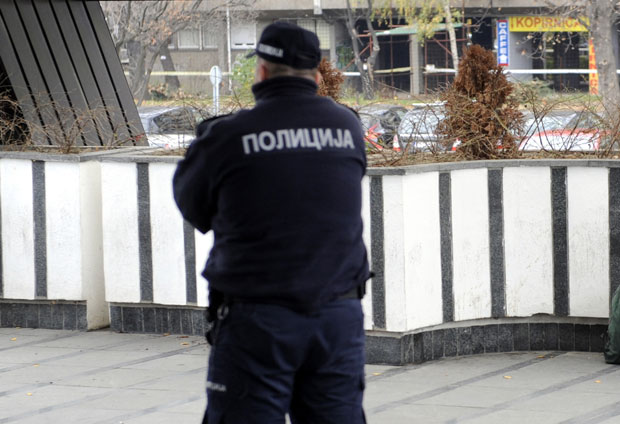 Полицајац лажно оптужен