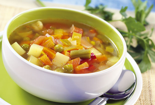 Супе и чорбе за летње врелине