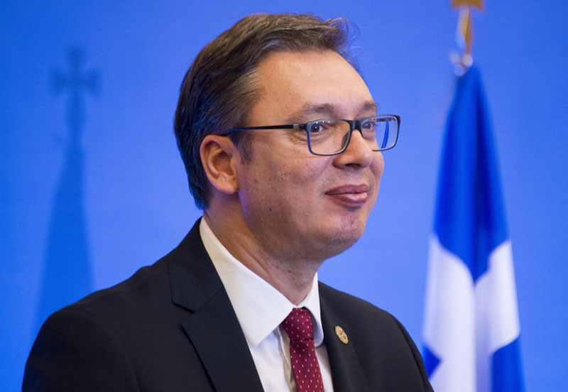 Вучић: Шта ће Албанци - да признају Србију без Косова?
