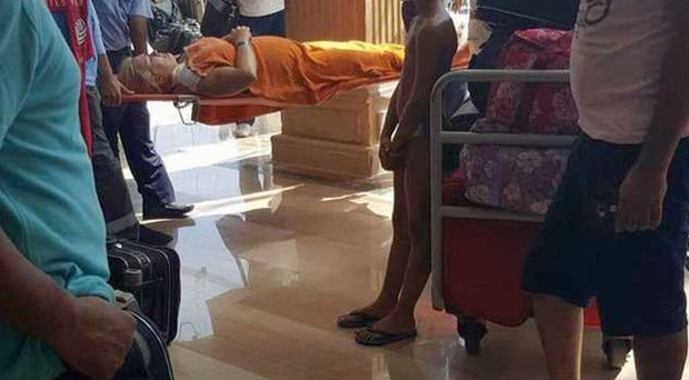 КРВОПРОЛИЋЕ У ХУРГАДИ: Убијене две Немице, међу повређенима нема Срба (ВИДЕО)