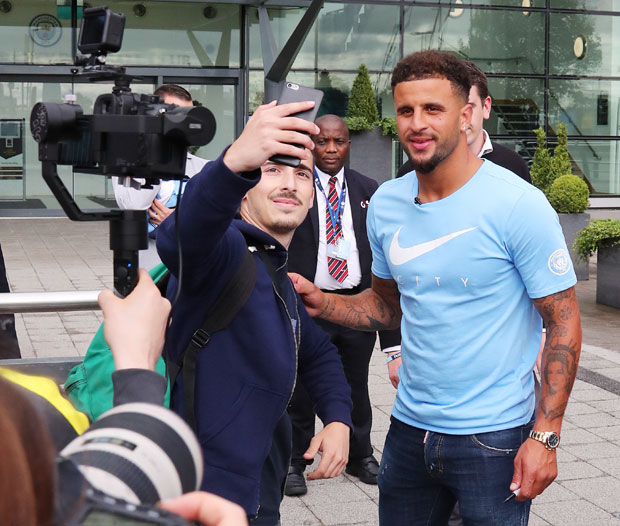 Из Тотенхема у Сити: Вокер најскупљи дефанзивац у историји