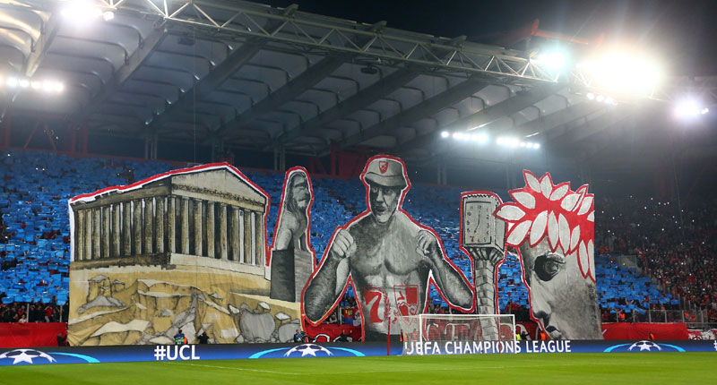 Олимпијакос има тим вредан 81 милион евра који већ дуго доминира: По занимању - шампиони Грчке