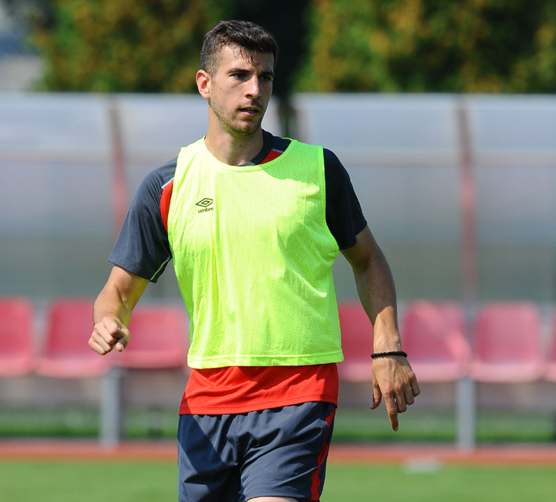 Павловић са три гола декласирао Жилину: Мој четврти хет-трик