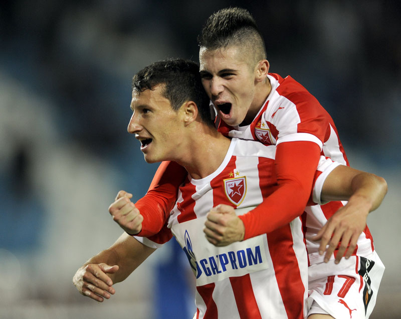 Ако прође Иртиш Звезда игра са Спартом: У Прагу чека Плавшић