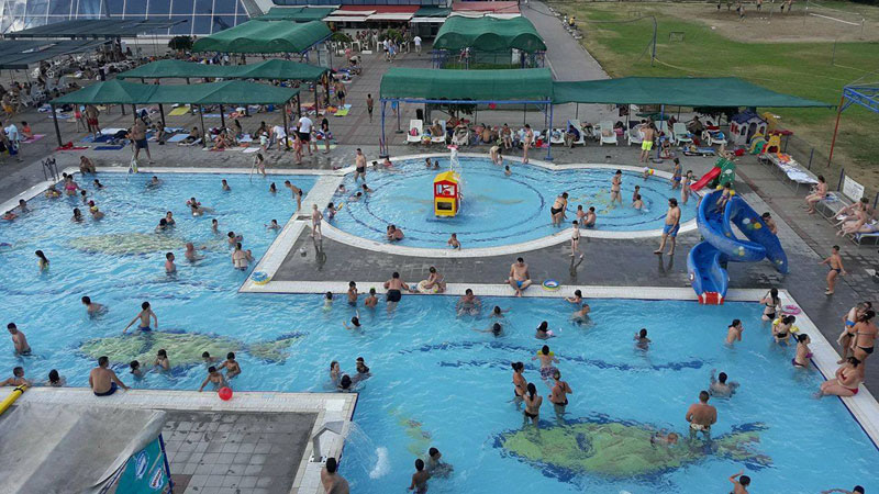 Базени спас за Нишлије