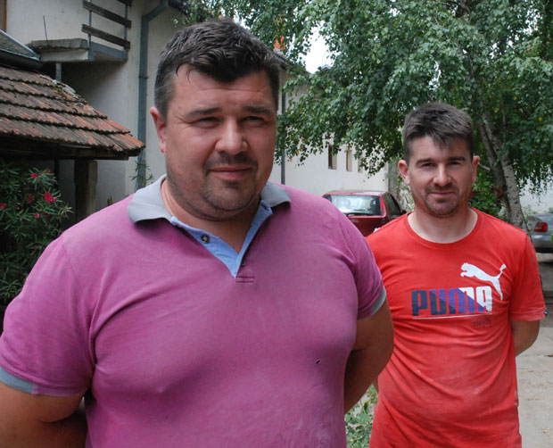 Розета у генима