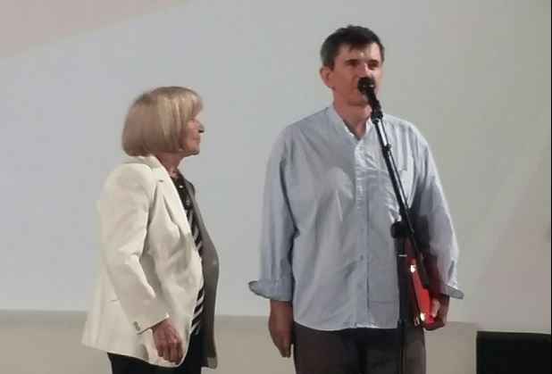 „Лифка“ у рукама Славка Штимца 