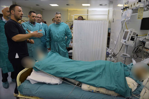 Радници фабрике Милан Благојевић у критичном стању