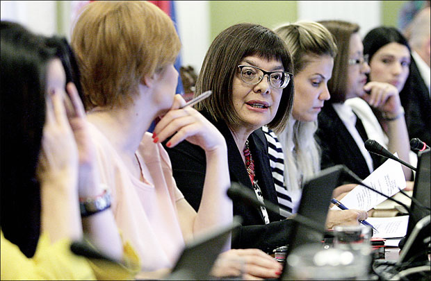 Жене освојиле државне функције