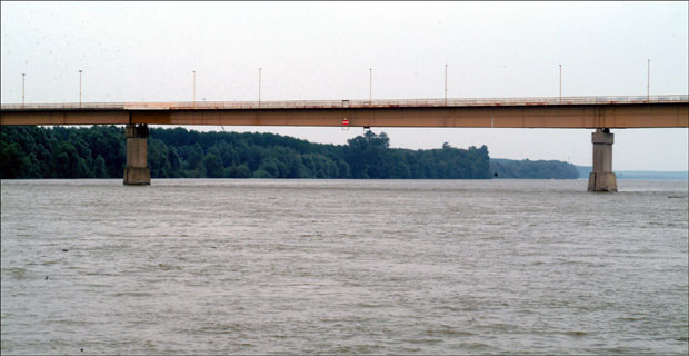 Узимањем аде Загреб би да прекорачи у Србију