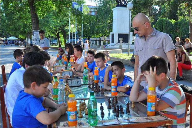 Шаховски турнир за градску славу
