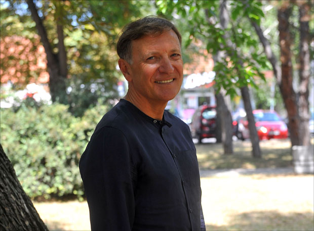 Горан Милашиновић: Хуманост је постала хигијенска