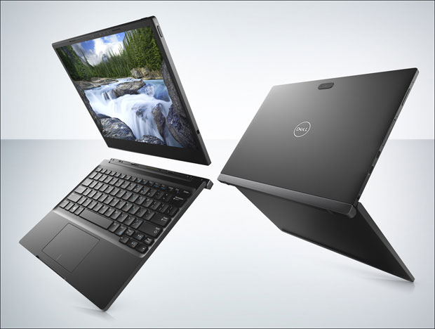 НЕОБИЧАН РАЧУНАР ИЗ КОМПАНИЈЕ DELL: Први лаптоп са бежичним пуњењем