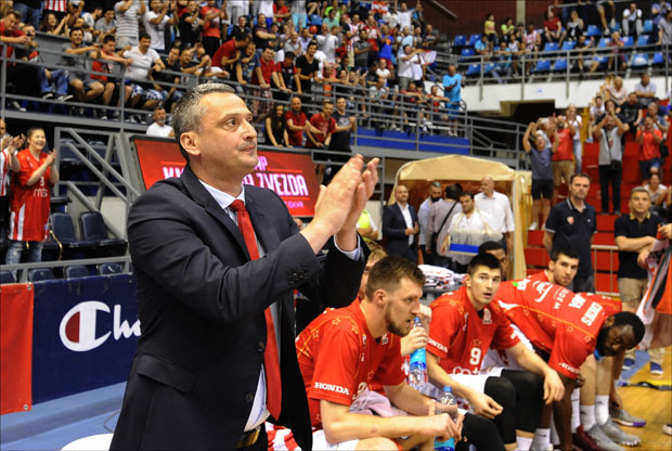 ЗВАНИЧНО: Звезда и Радоњић се разишли